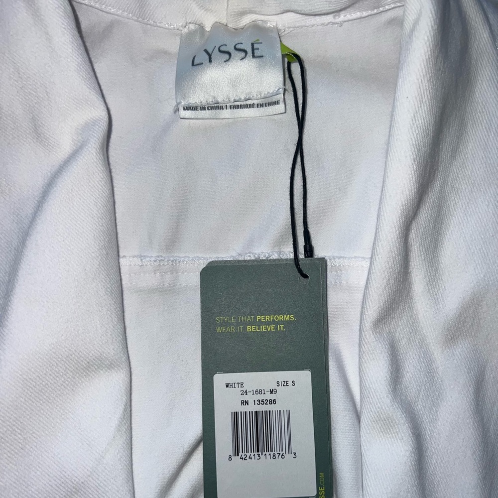 LYSSE White Vest - Picture 4 of 8